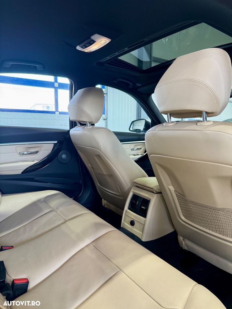 BMW Seria 3 318i Aut. Luxury Line - 12