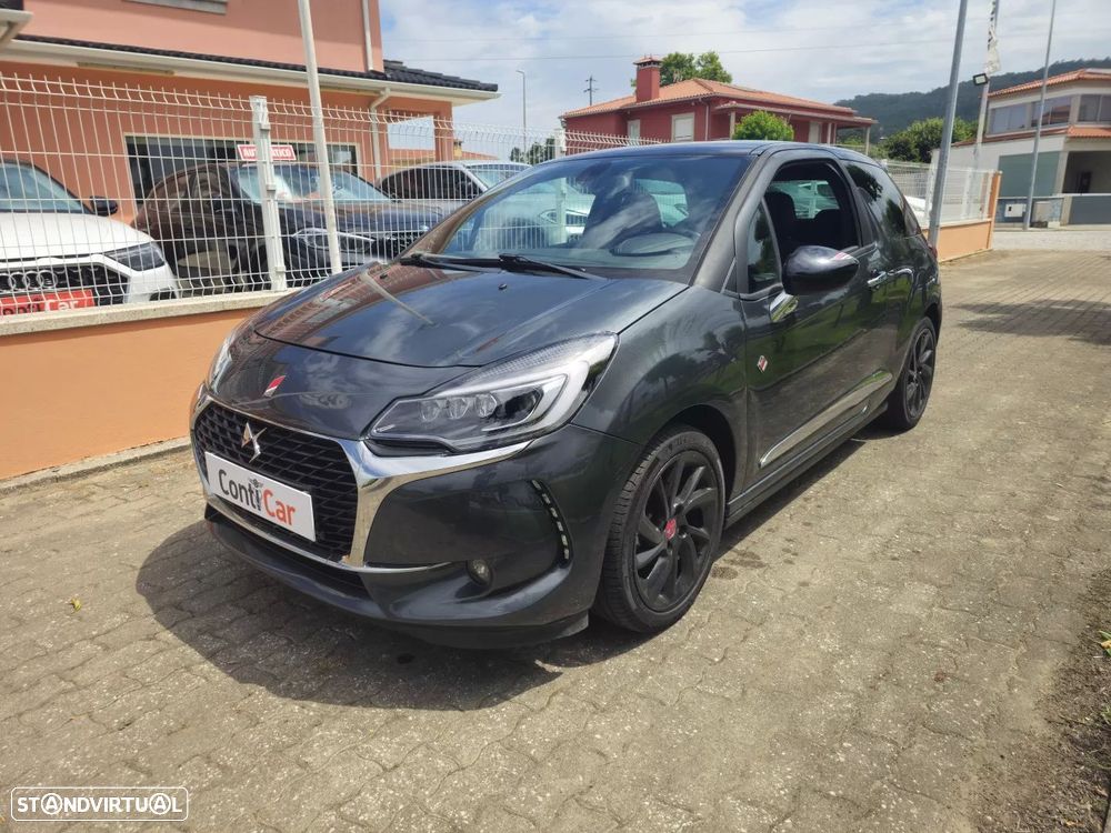 Citroën DS3 1.2 PureTech Be Chic - 3