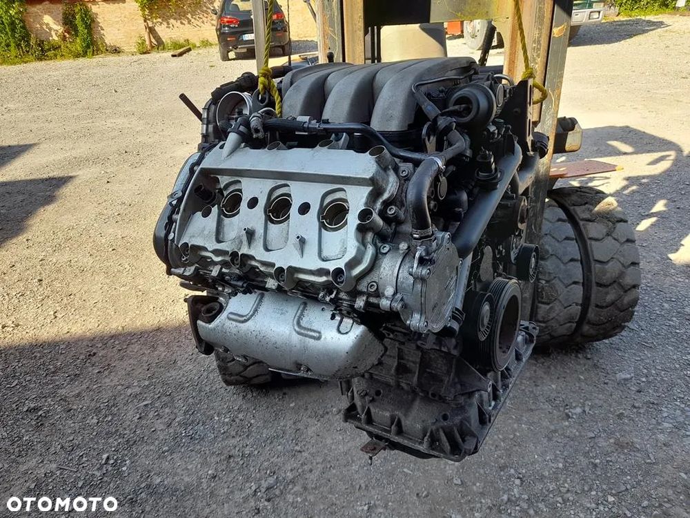 Silnik Audi 3.2 FSI AUK A6 C6 A8 D3 A4 B7 - 3