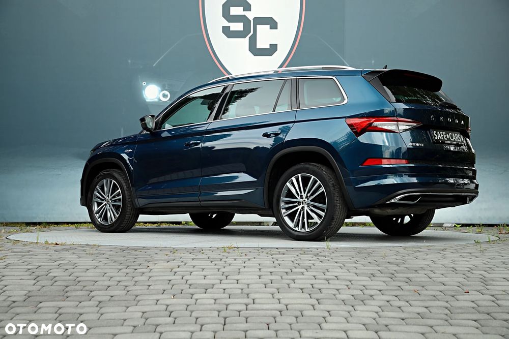 Skoda Kodiaq 2.0 TSI 4x4 L&K DSG 7os - 6