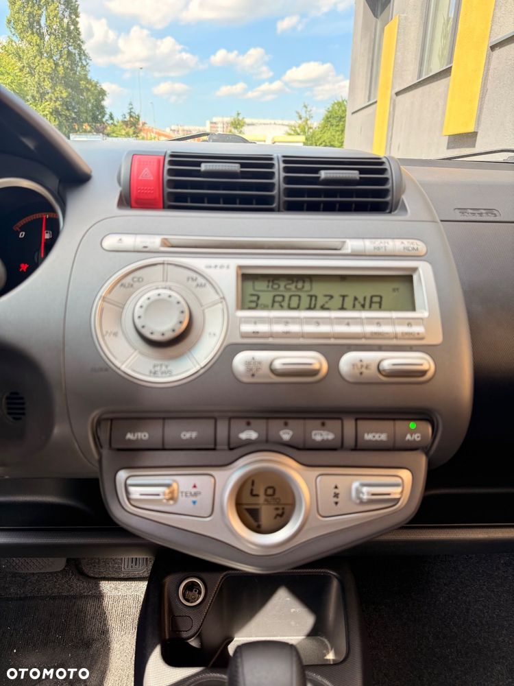 Honda Jazz - 6