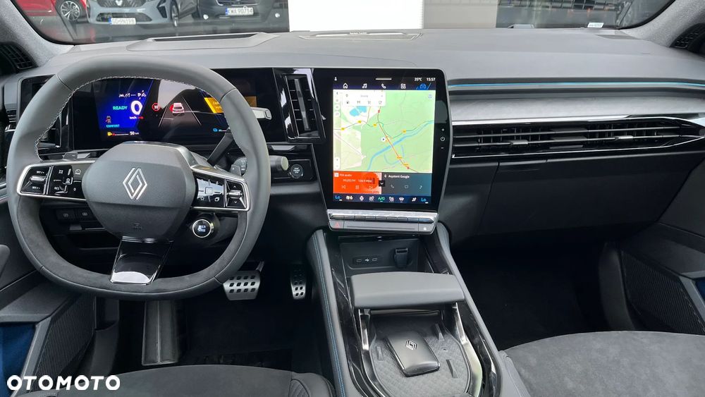 Renault Rafale 1.2 E-Tech Full Hybrid 200 esprit Alpine MMT - 21