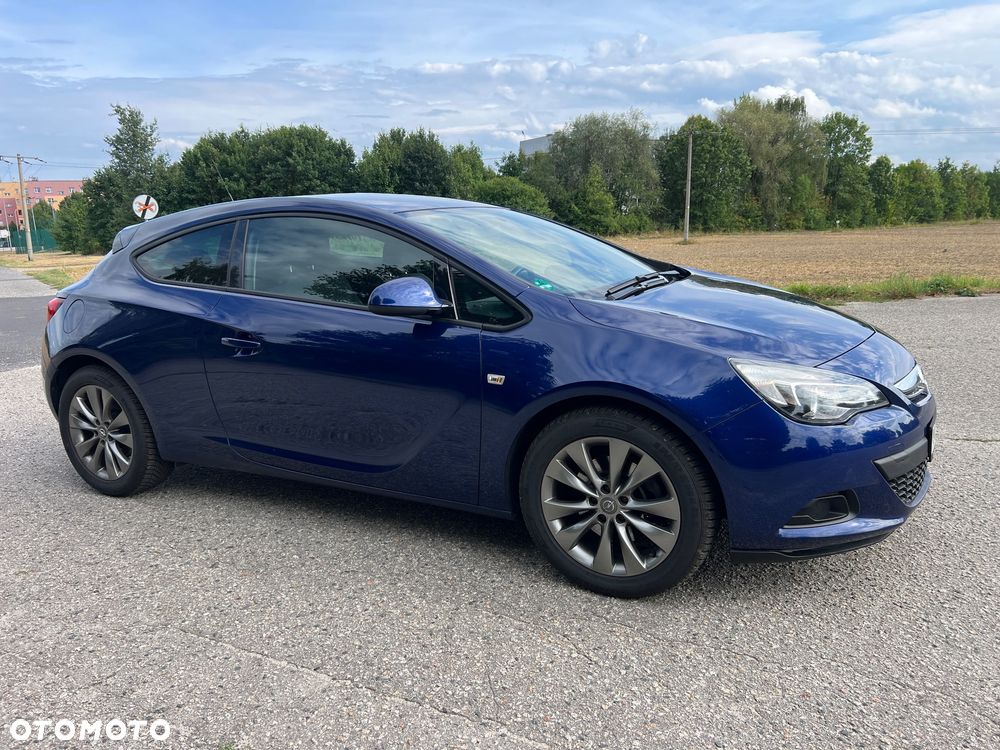 Opel Astra 1.4 Active - 19