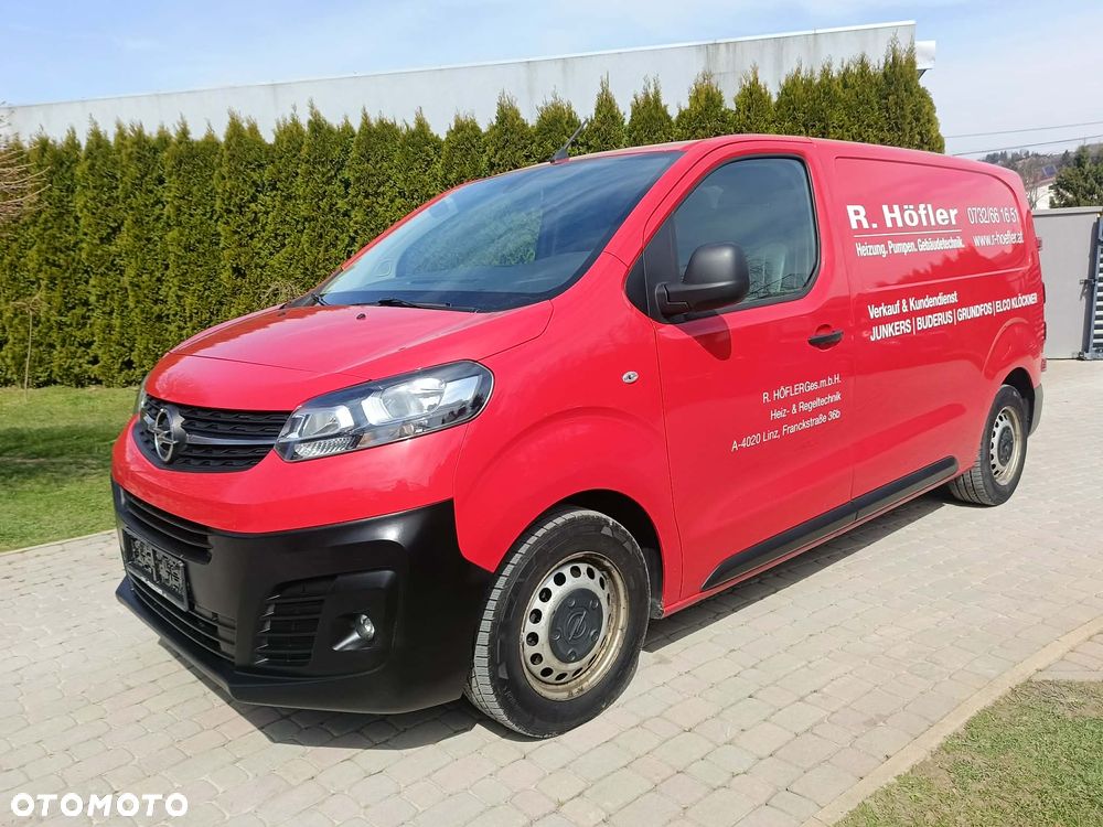Opel VIVARO - 1