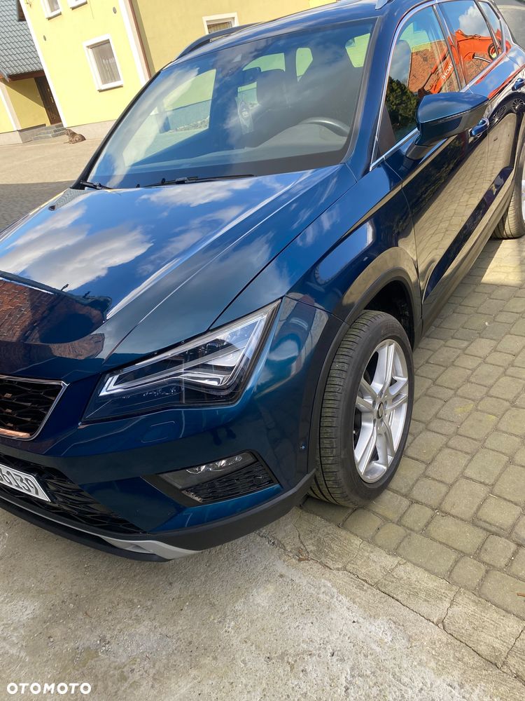 Seat Ateca 1.5 TSI ACT DSG OPF Xcellence - 7
