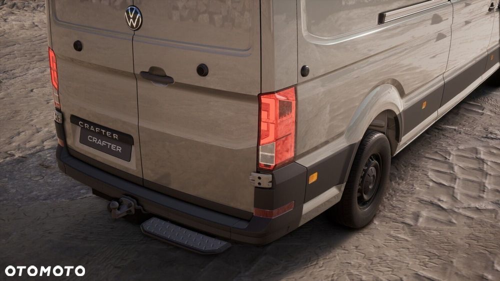 Volkswagen Crafter - 8