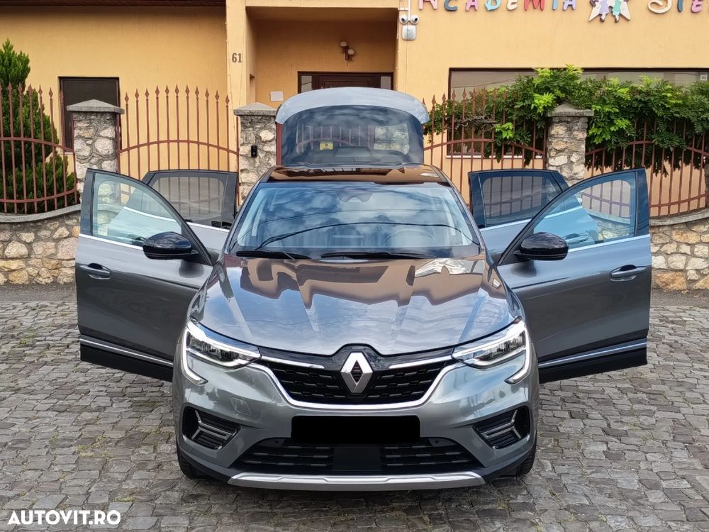 Renault Arkana - 2