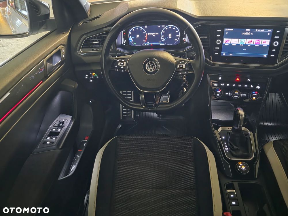 Volkswagen T-Roc 2.0 TSI OPF 4MOTION DSG R-Line - 25