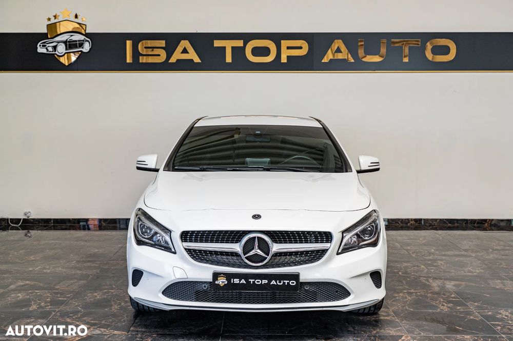 Mercedes-Benz CLA 180 d Shooting Brake 7G-DCT - 2