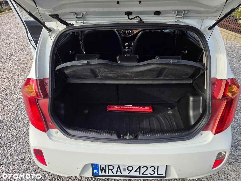 Kia Picanto 1.2 Dream Team Edition - 22