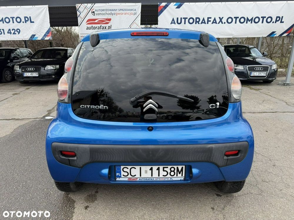 Citroën C1 - 10