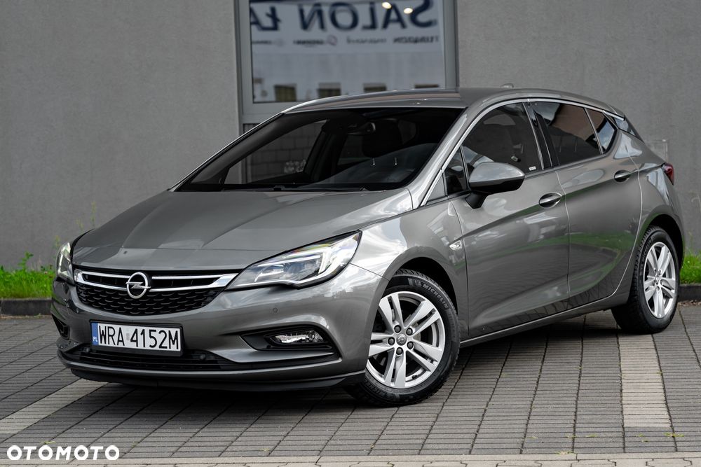 Opel Astra 1.4 Turbo Dynamic - 4