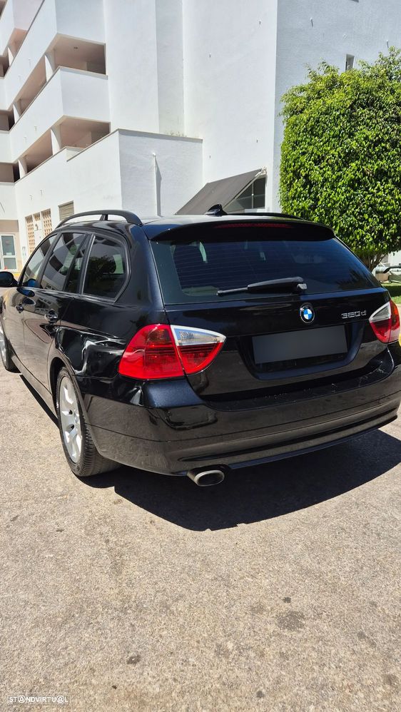 BMW 320 d Auto - 9