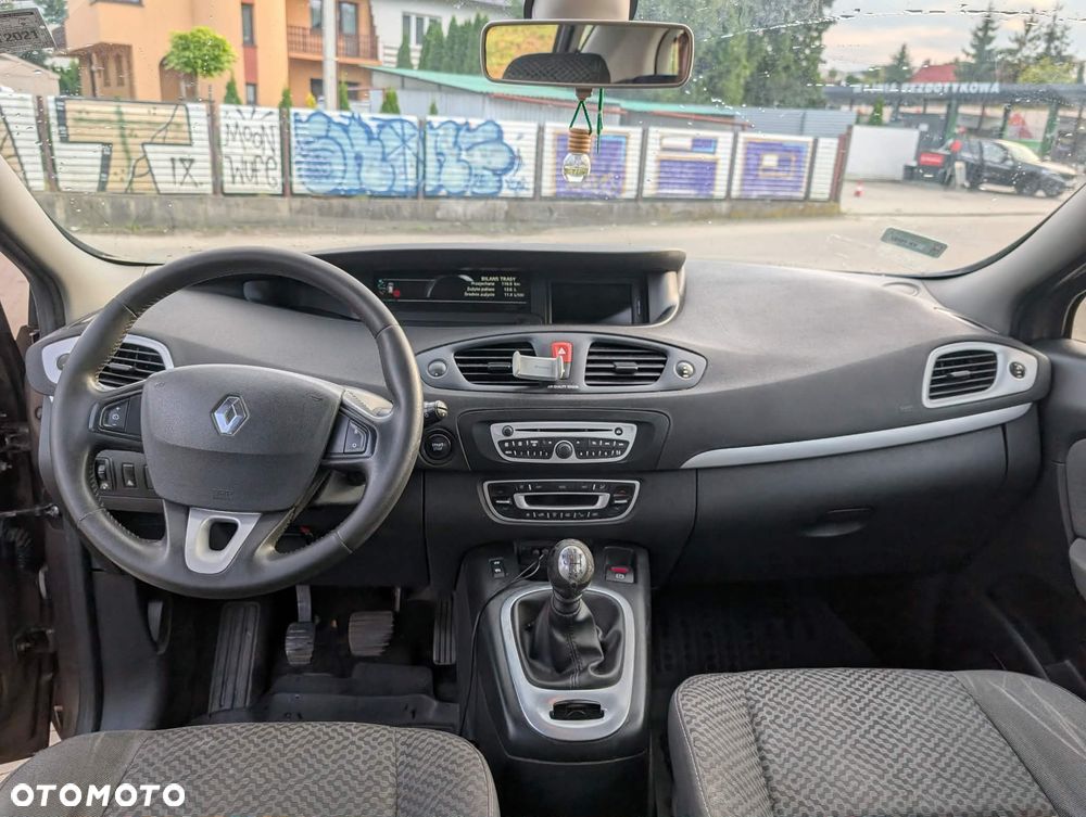 Renault Scenic 1.5 dCi Tech Run - 19