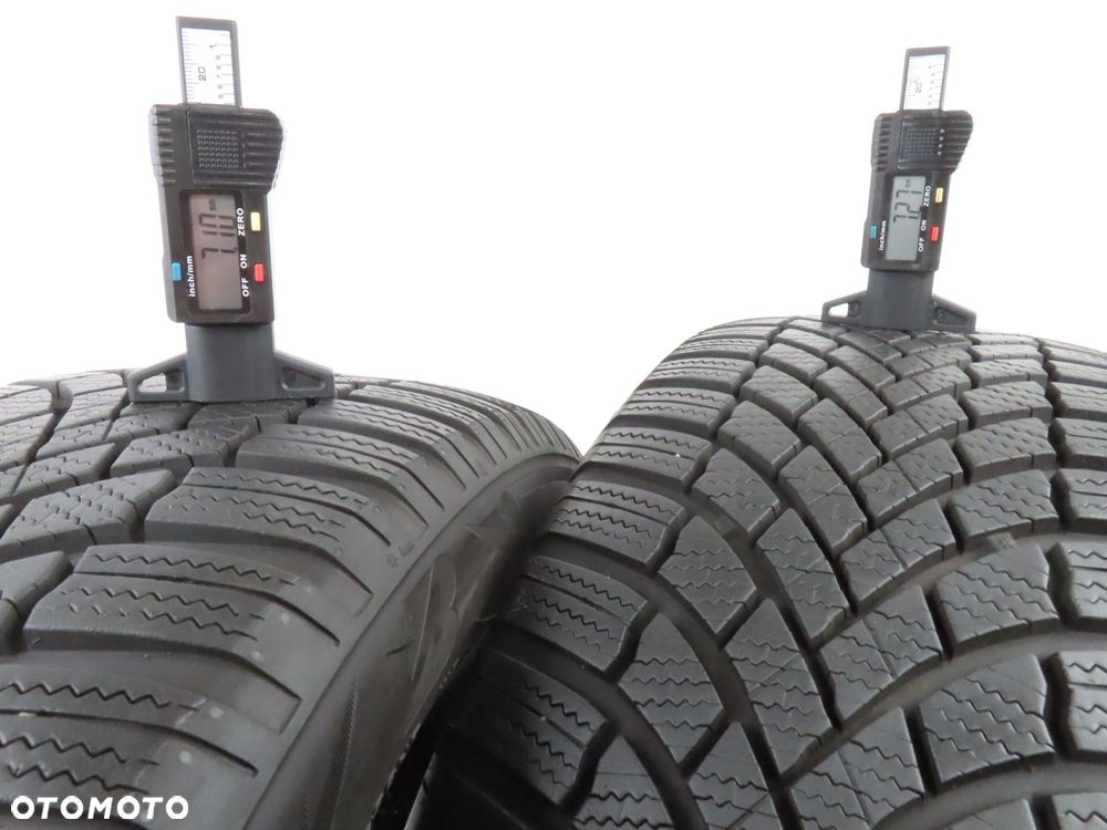 2x 205/55R17 OPONY ZIMOWE Bridgestone Blizzak LM005 95V XL - 6