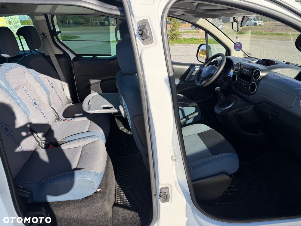 Citroën Berlingo Multispace 1.6 HDI Plus - 35