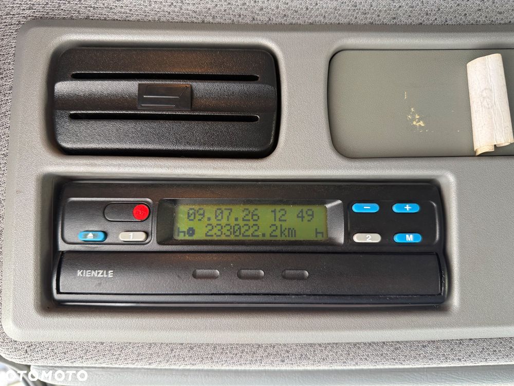 Mercedes-Benz Atego 815 - 9