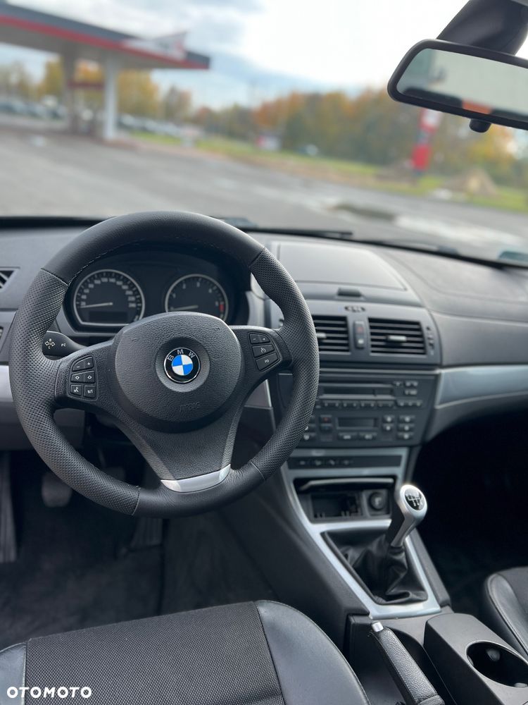 BMW X3 xDrive20d - 7