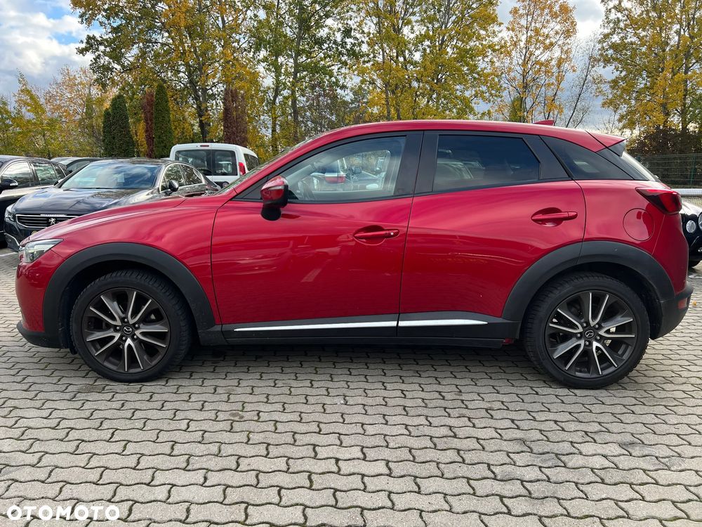 Mazda CX-3 1.5 D Skypassion i-ELoop AWD - 6
