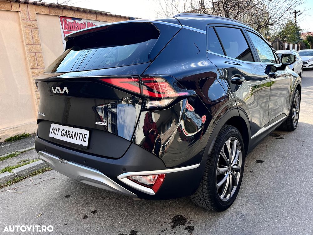 Kia Sportage 1.6 T-GDI AWD Basis - 8