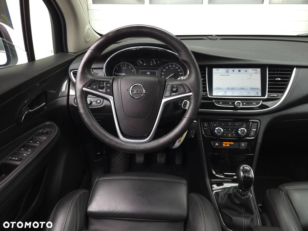 Opel Mokka 1.4 T Cosmo S&S EU6 - 24