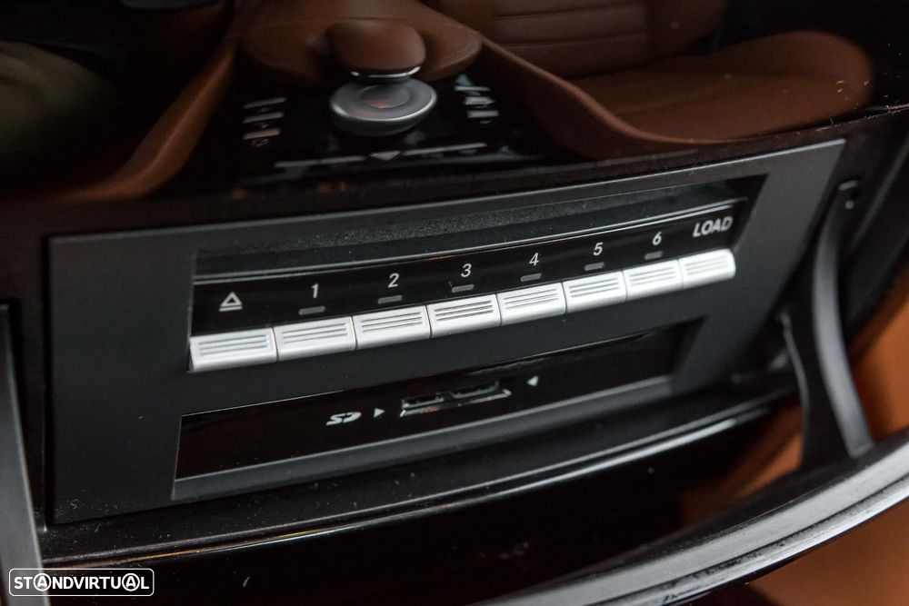 Mercedes-Benz CL 63 AMG Standard - 20