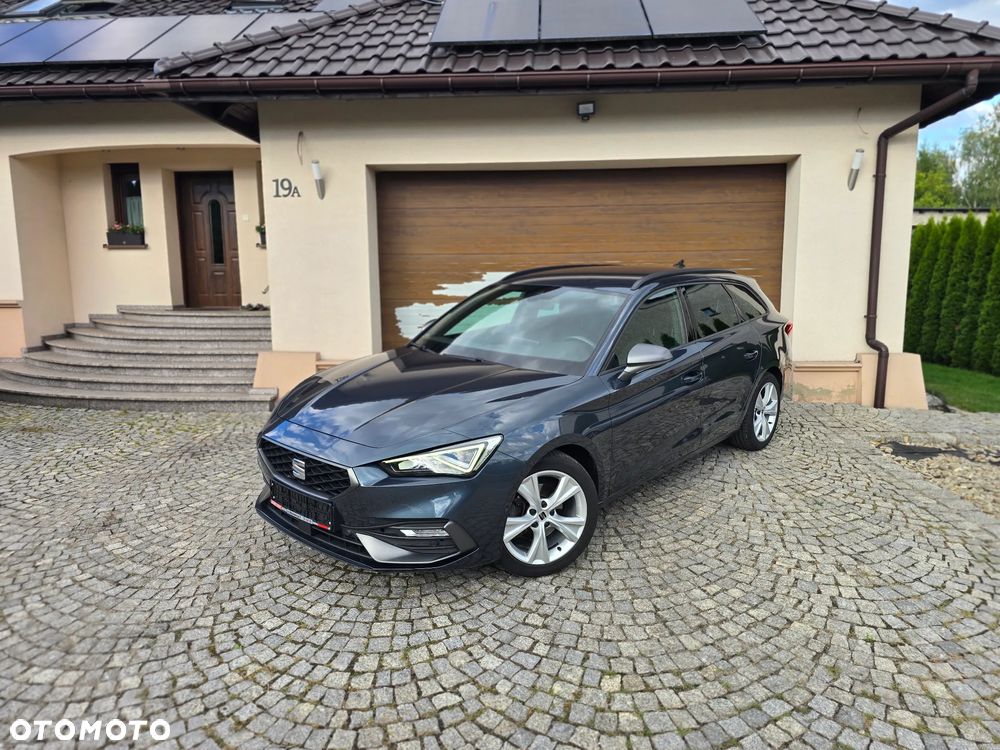 Seat Leon 1.5 TSI ACT OPF FR Plus - 13