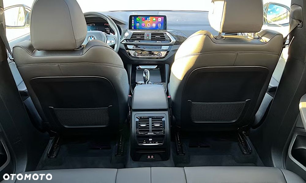 BMW X3 xDrive30i GPF Luxury Line - 12