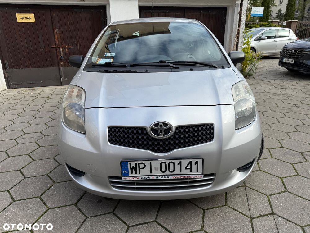 Toyota Yaris 1.4 D-4D Luna - 3