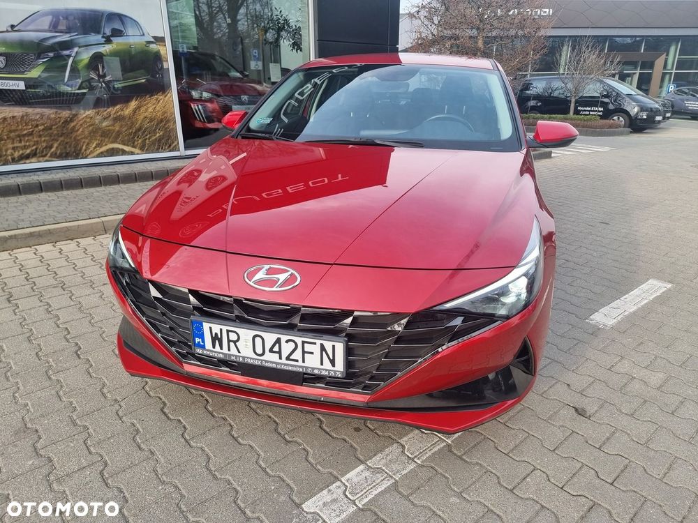 Hyundai Elantra 1.6 Smart - 4