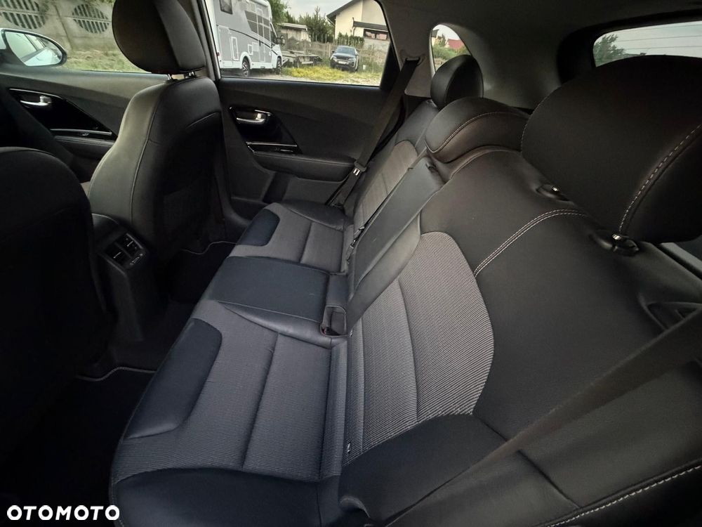 Kia Niro - 10