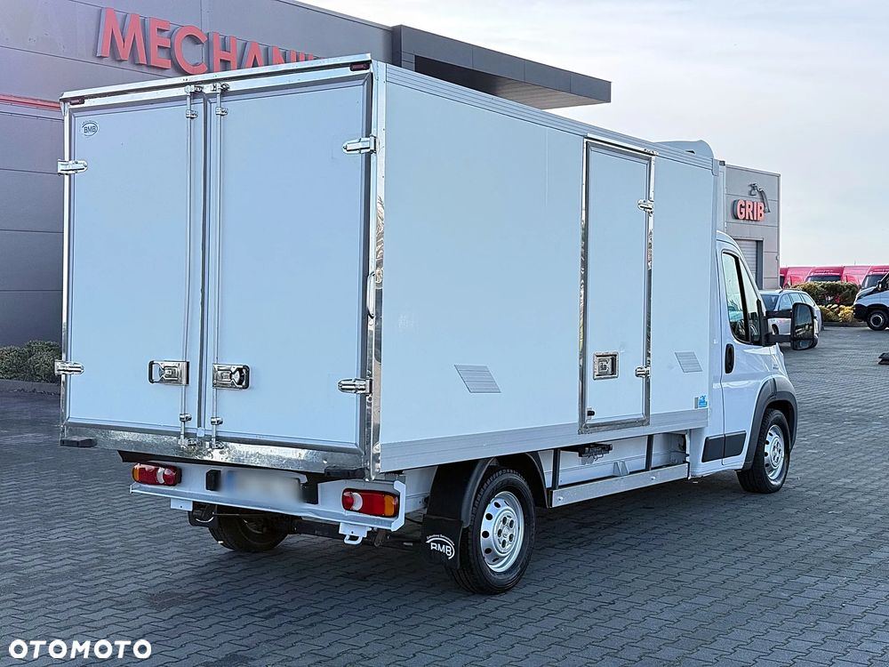 Fiat Ducato Kontener 3x Drzwi, Chłodnia/Mroźnia + 230V Zarejestrowany w PL - 5