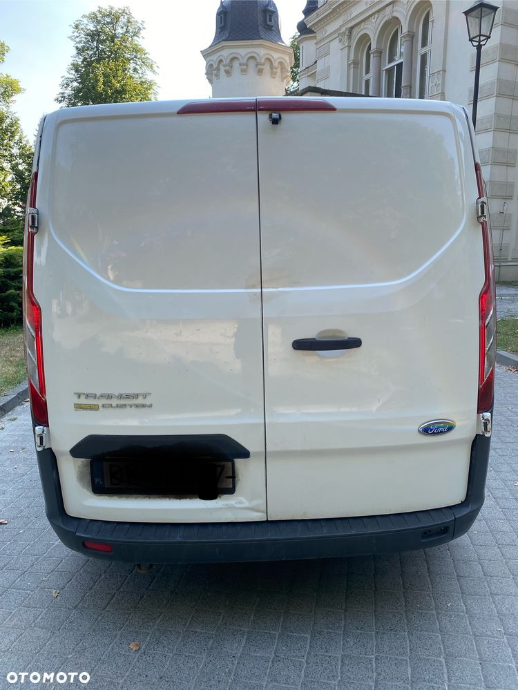 Ford Transit Custom 310 L1H1 Limited - 6