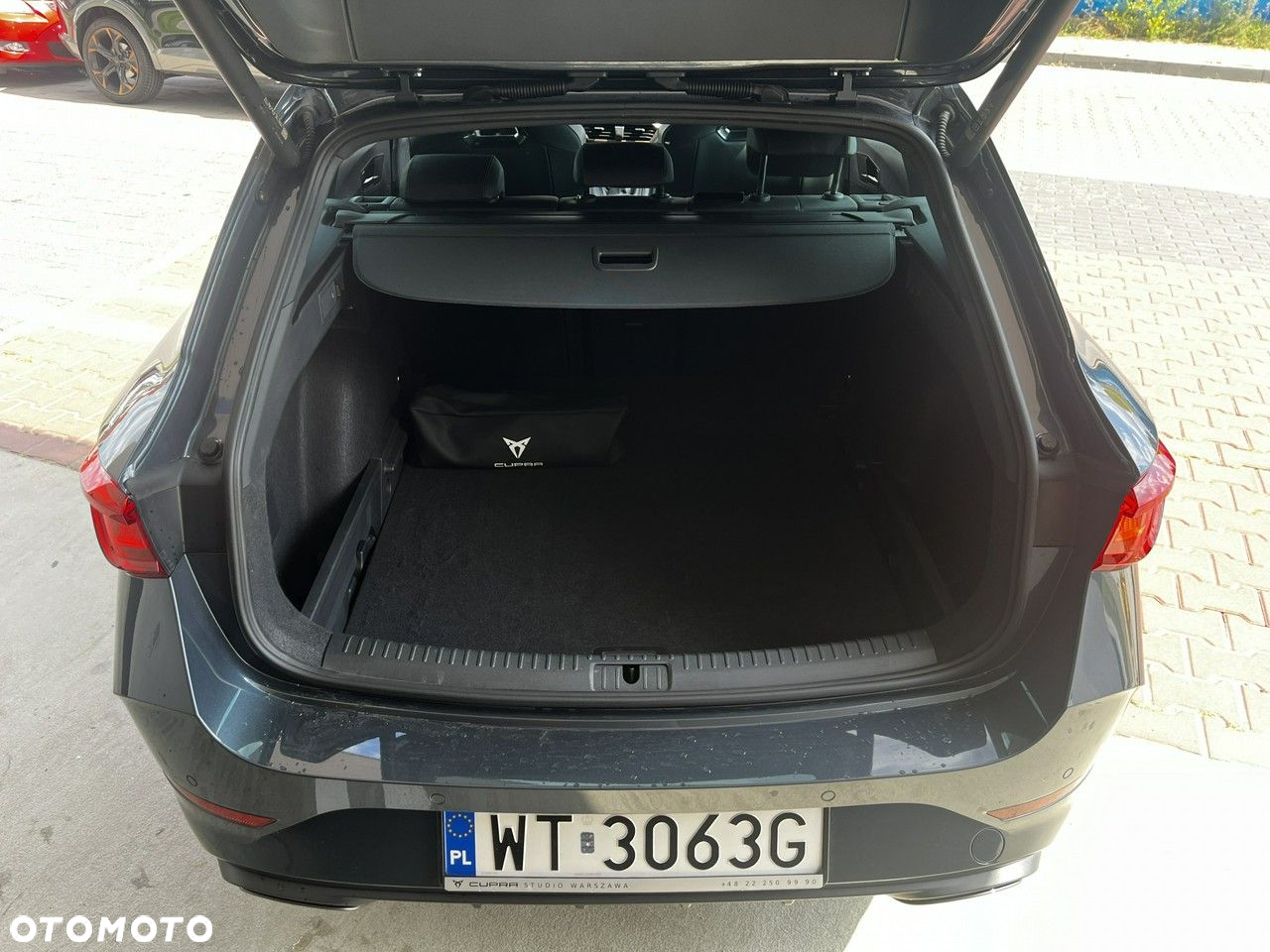 Cupra Leon Sportstourer - 7