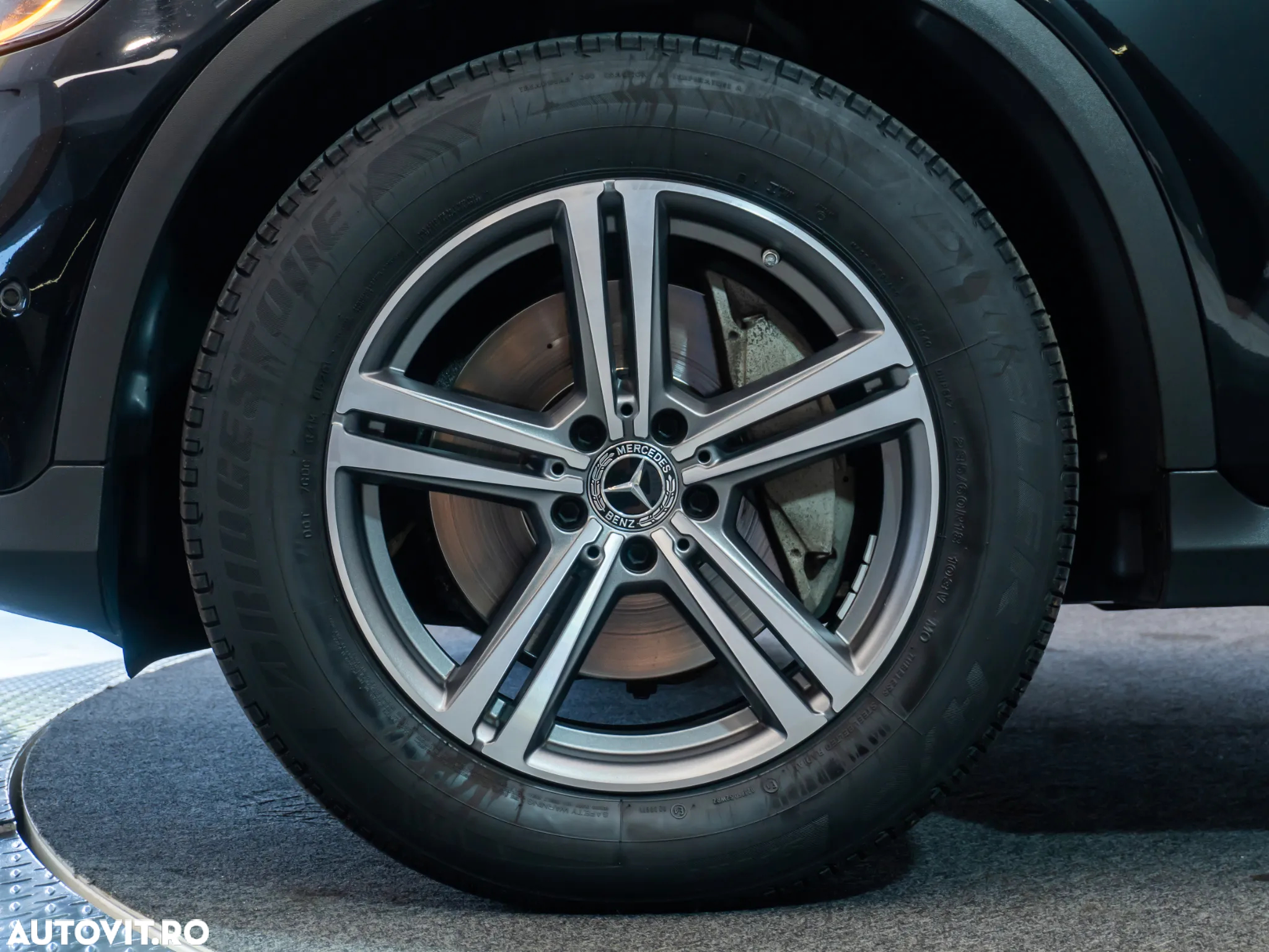 Mercedes-Benz GLC 220 d 4Matic 9G-TRONIC - 14