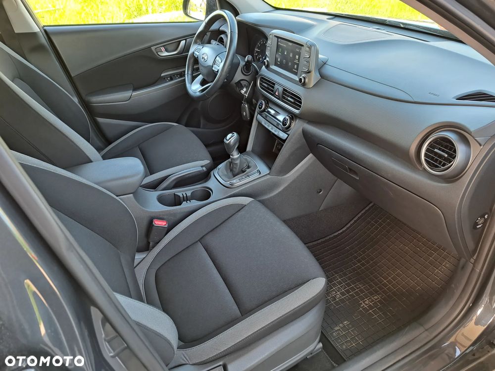 Hyundai Kona - 14