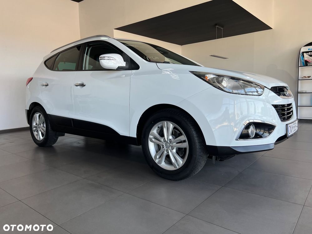 Hyundai ix35 - 8
