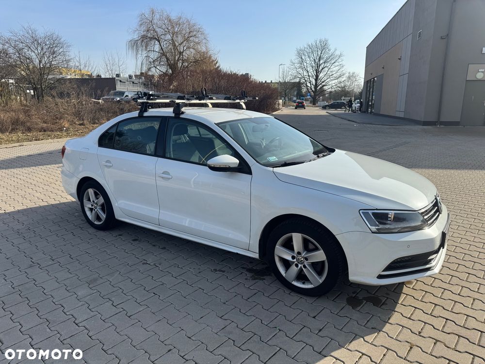 Volkswagen Jetta 1.4 TSI BMT Comfortline - 8
