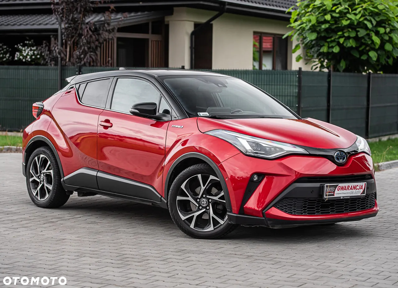 Toyota C-HR 2.0 Hybrid Executive - 2