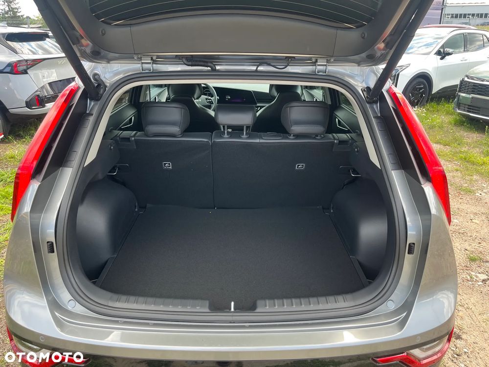 Kia Niro 1.6 GDI Hybrid Business Line - 8