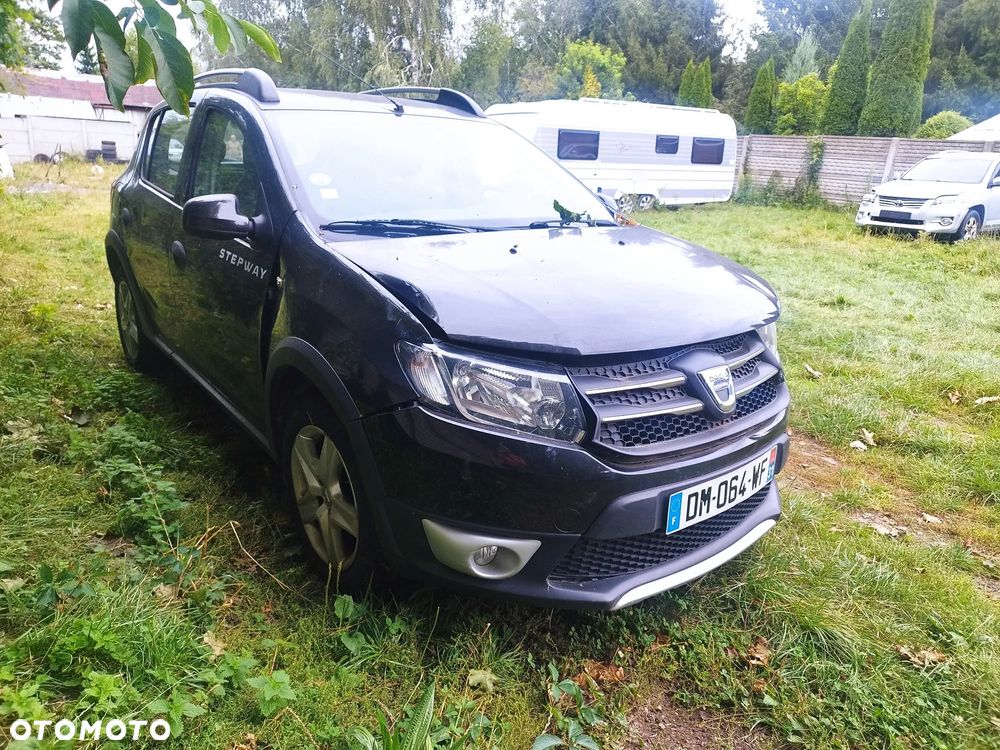 Dacia Sandero Stepway dCi 90 Prestige - 2