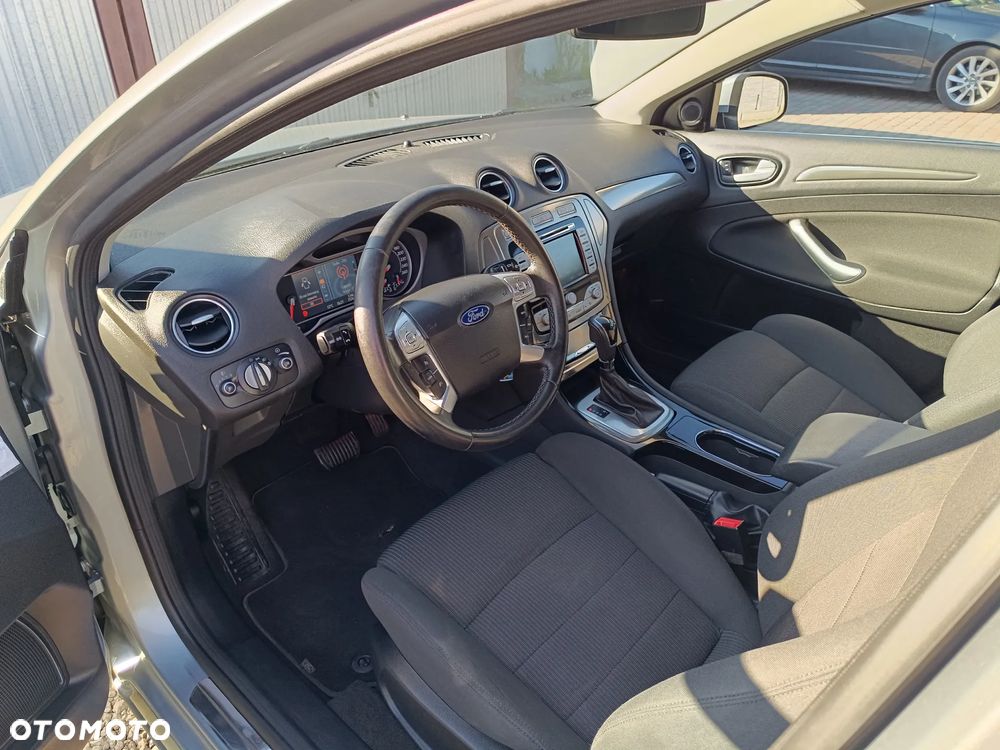 Ford Mondeo 2.0 T Titanium S MPS6 - 12