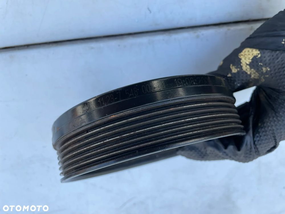 KOŁO PASOWE WAŁU KORBOWEGO 11237548003 BMW E90 2.0 N46B20B - 3