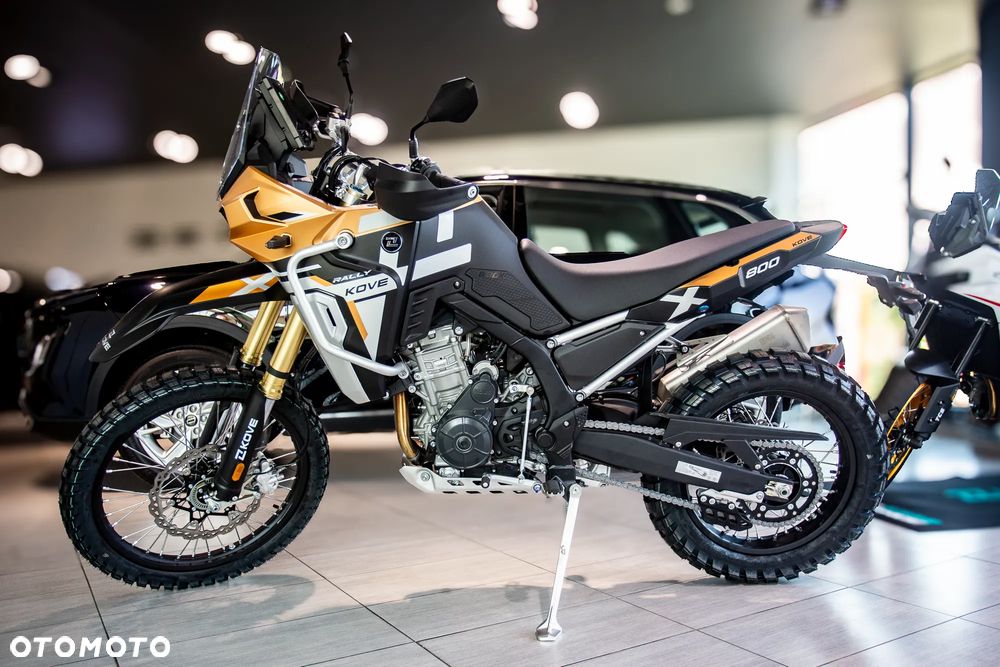 KOVE 800X Rally - 1