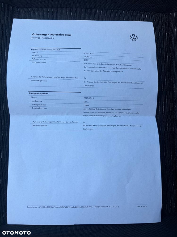 Volkswagen Multivan 2.0 TDI L1 Business DSG - 35
