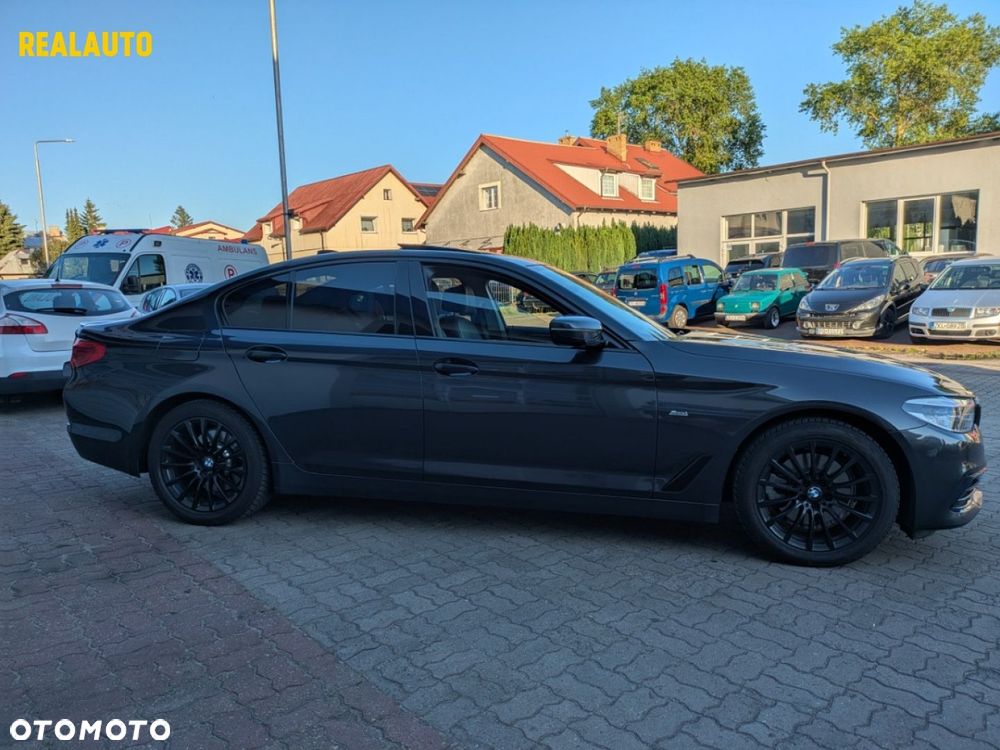 BMW Seria 5 - 9