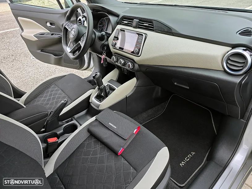 Nissan Micra 1.0 IG-T N-Connecta - 14