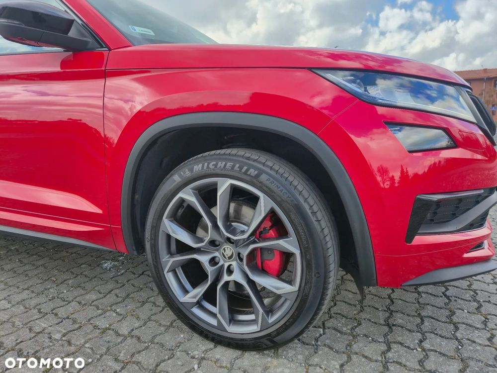 Skoda Kodiaq 2.0 Bi-TDI 4x4 RS DSG - 4