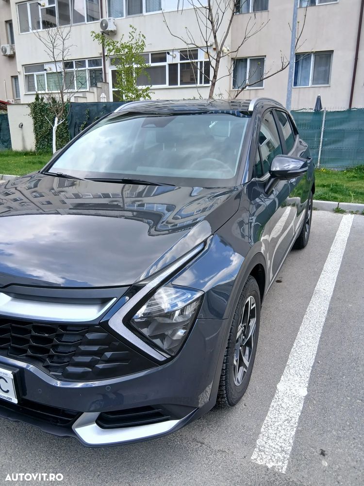 Kia Sportage 1.6 T-GDI 6MT 4x2 Urban - 8