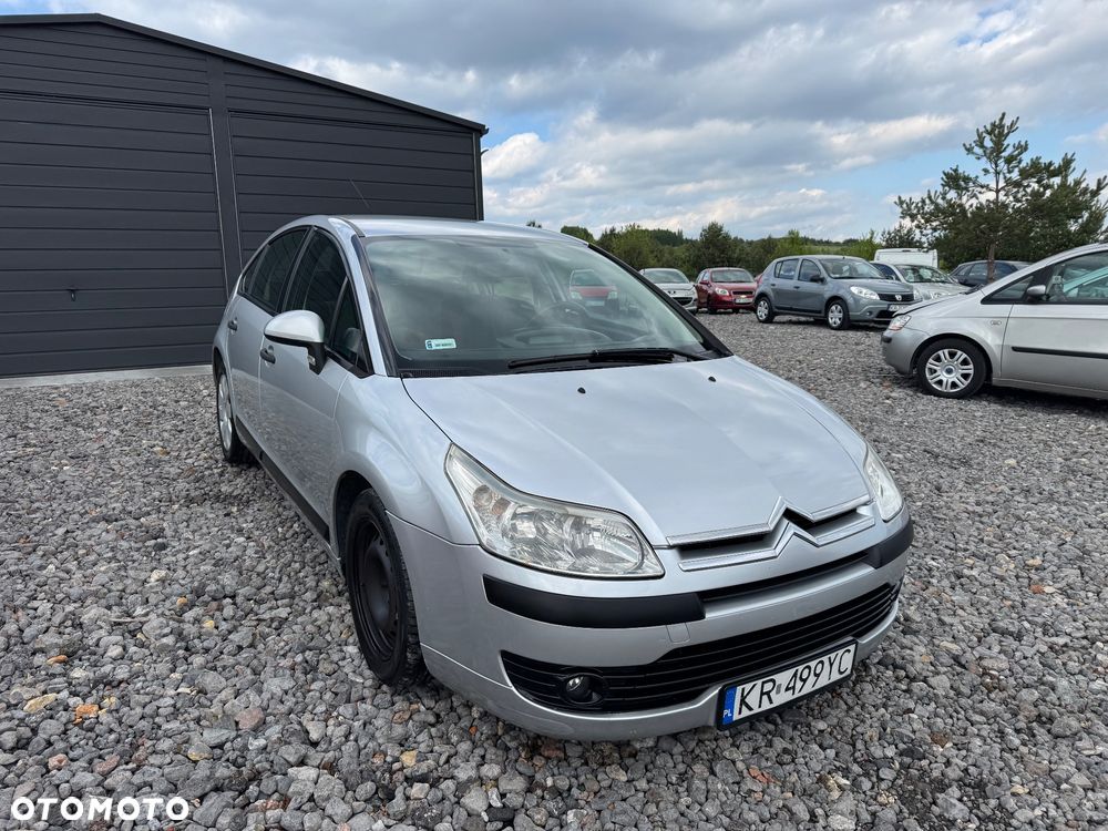 Citroën C4 1.6 16V Impress Pack - 6